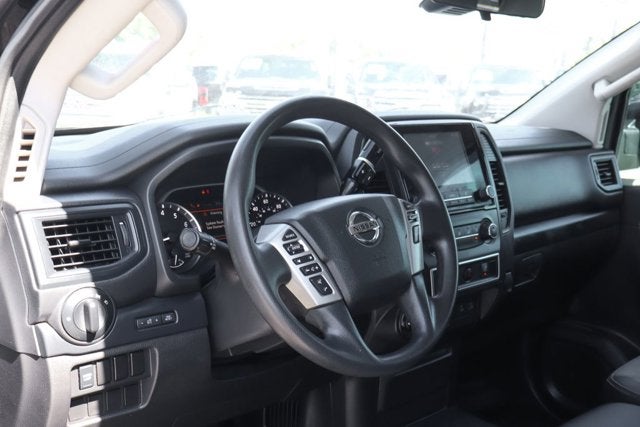 2021 Nissan Titan XD S