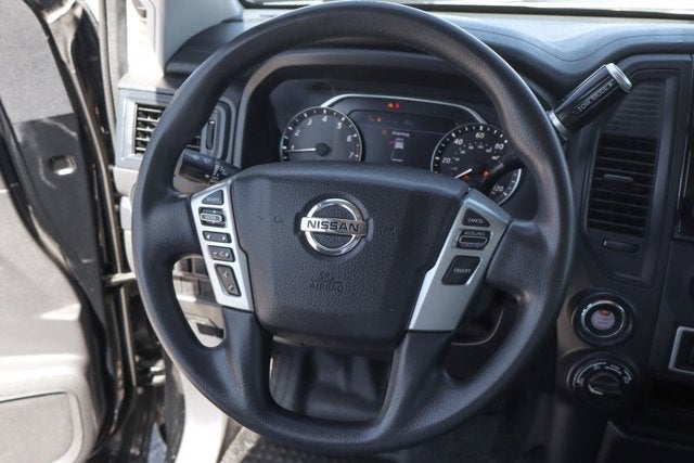 2021 Nissan Titan XD S