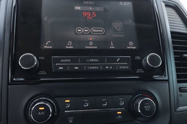2021 Nissan Titan XD S
