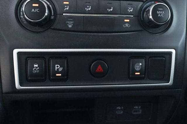 2021 Nissan Titan XD S