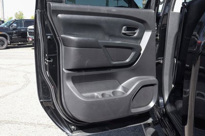 2021 Nissan Titan XD S