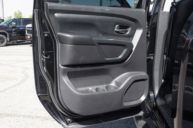 2021 Nissan Titan XD S