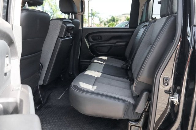 2021 Nissan Titan XD S