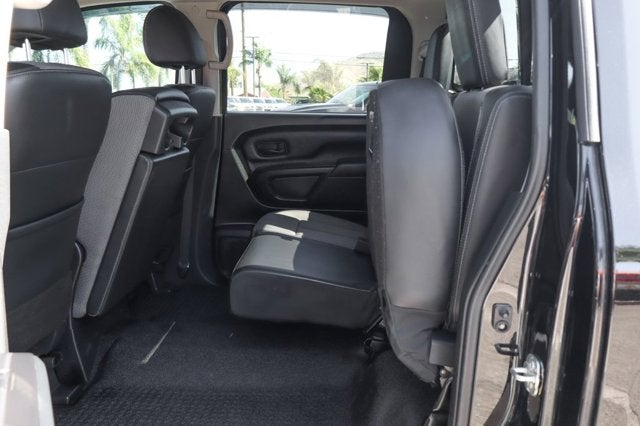 2021 Nissan Titan XD S