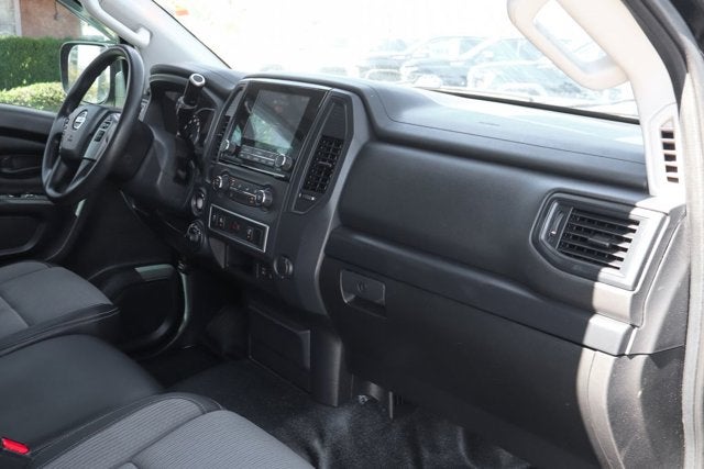 2021 Nissan Titan XD S