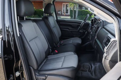 2021 Nissan Titan XD S