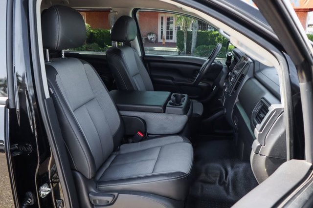 2021 Nissan Titan XD S