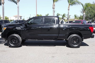 2021 Nissan Titan XD S