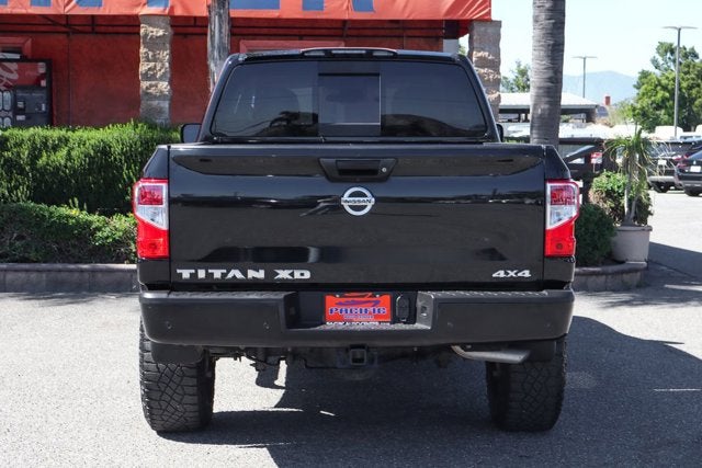 2021 Nissan Titan XD S
