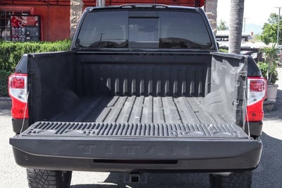 2021 Nissan Titan XD S