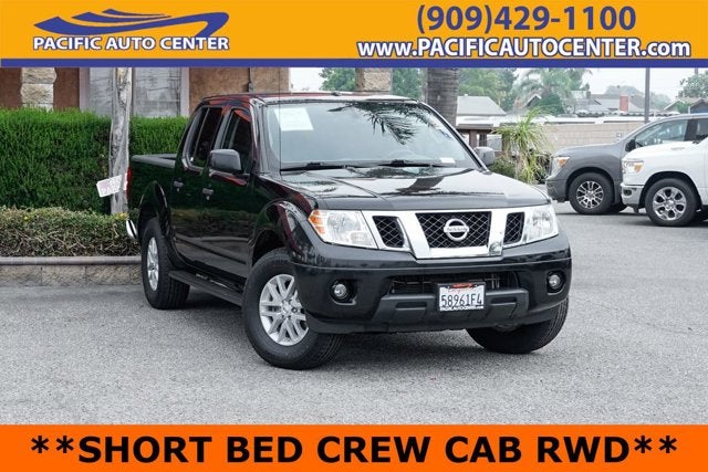 2017 Nissan Frontier 4.0 SV Crew Cab 4X2 AT SWB's photo