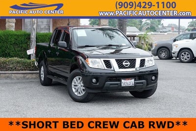 2017 Nissan Frontier SV
