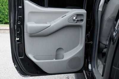 2017 Nissan Frontier SV