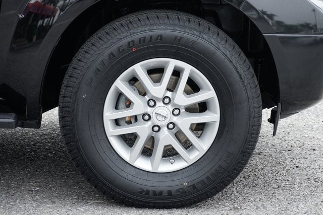2017 Nissan Frontier SV