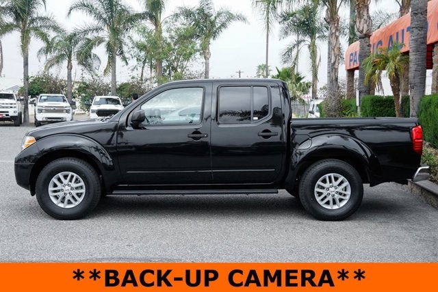 2017 Nissan Frontier SV