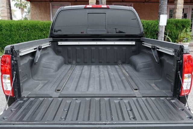 2017 Nissan Frontier SV