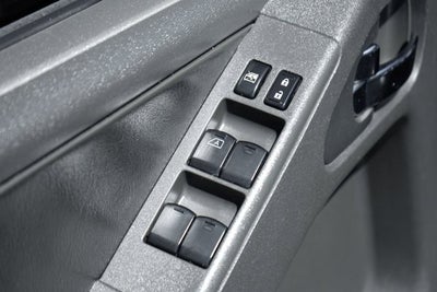 2018 Nissan Frontier PRO-4X