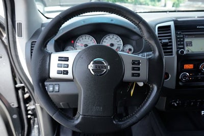 2018 Nissan Frontier PRO-4X