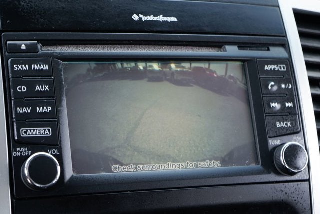 2018 Nissan Frontier PRO-4X
