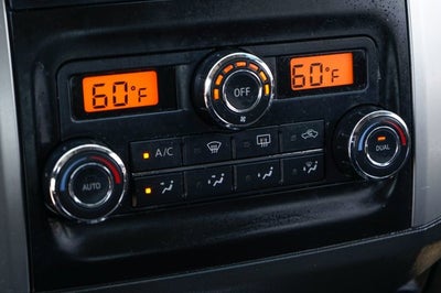 2018 Nissan Frontier PRO-4X