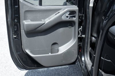 2018 Nissan Frontier PRO-4X
