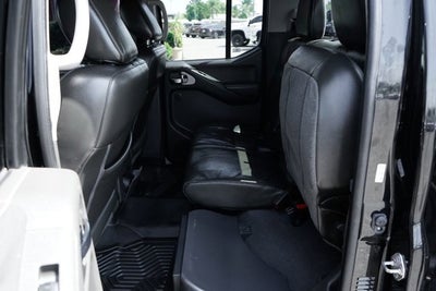 2018 Nissan Frontier PRO-4X
