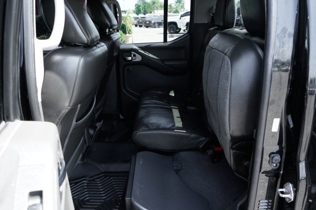 2018 Nissan Frontier PRO-4X
