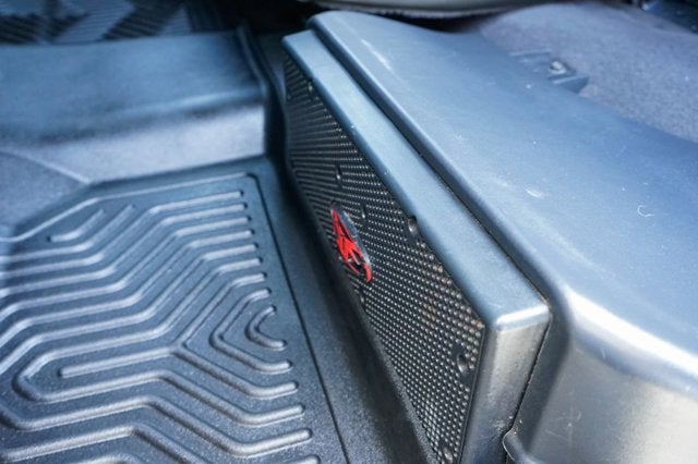 2018 Nissan Frontier PRO-4X