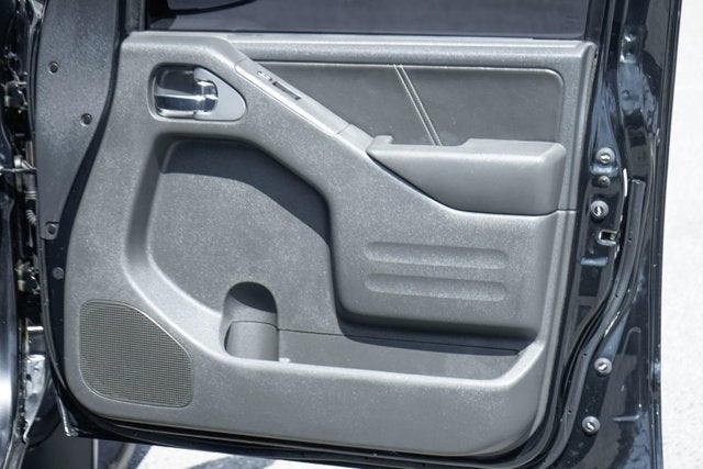 2018 Nissan Frontier PRO-4X