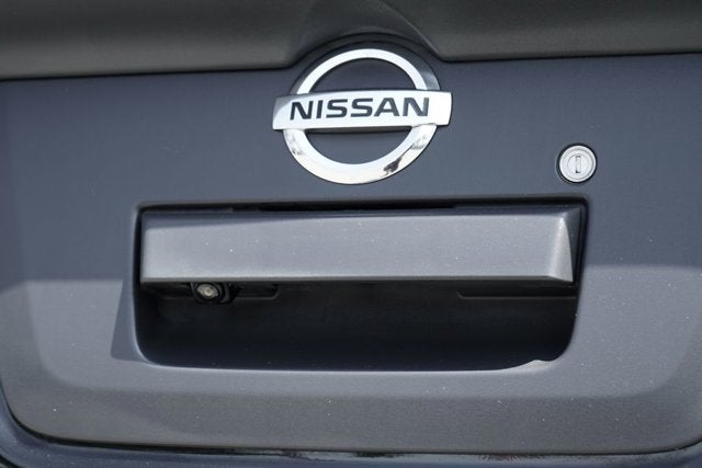 2018 Nissan Frontier PRO-4X