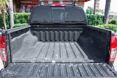 2018 Nissan Frontier PRO-4X