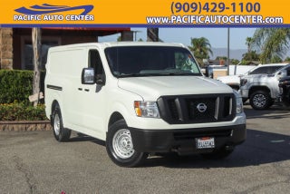 2020 Nissan NV3500 HD Cargo S