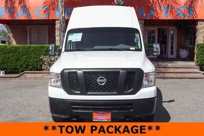 2019 Nissan NV2500 HD SV