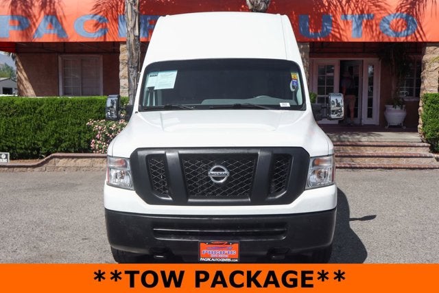 2019 Nissan NV2500 HD SV