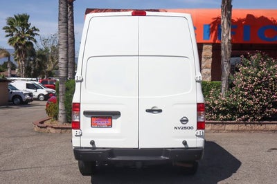 2019 Nissan NV2500 HD SV