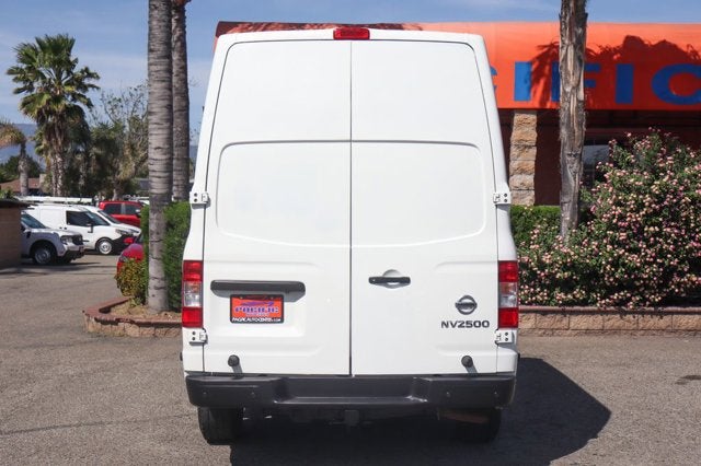 2019 Nissan NV2500 HD SV