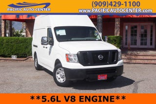 2019 Nissan NV2500 HD SV