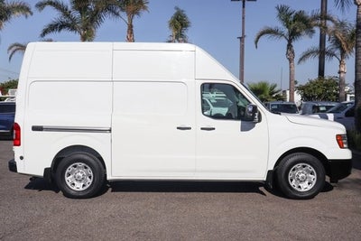2018 Nissan NV2500 HD SV