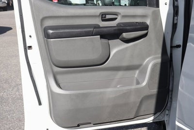 2018 Nissan NV2500 HD SV