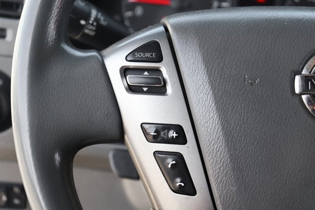 2018 Nissan NV2500 HD SV