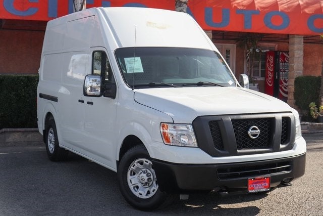 2018 Nissan NV2500 HD SV