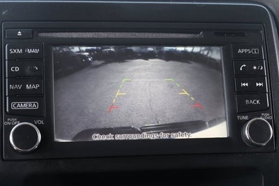 2018 Nissan NV2500 HD SV