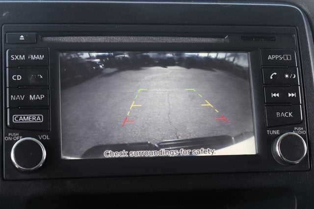 2018 Nissan NV2500 HD SV