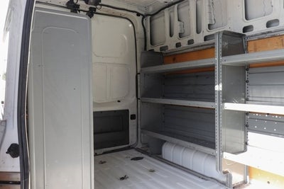 2018 Nissan NV2500 HD SV