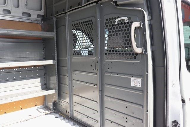 2018 Nissan NV2500 HD SV