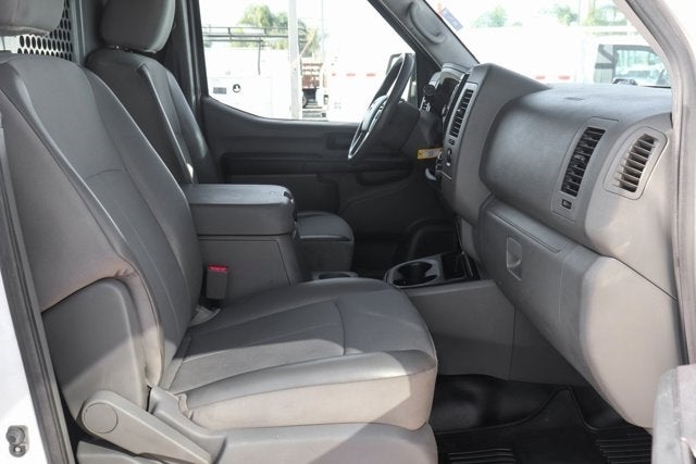 2018 Nissan NV2500 HD SV