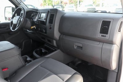 2018 Nissan NV2500 HD SV