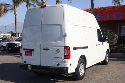 2018 Nissan NV2500 HD SV