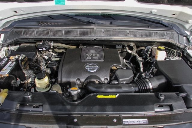 2013 Nissan Titan SV