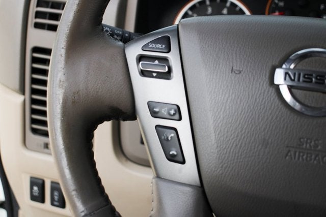 2013 Nissan Titan SV